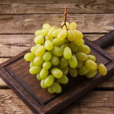 Виноград Белый Кишмиш Виноград Белый Кишмиш - Dolina-Sad.Ru